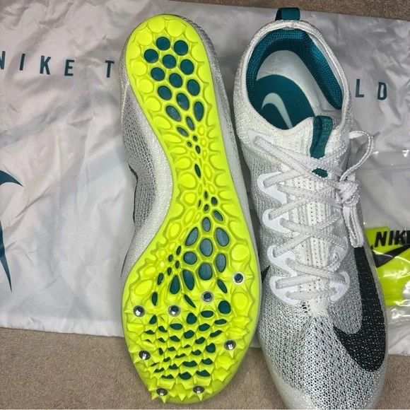 Nike Zoom Superfly Elite 2 Track and Field Sprint Spikes. Men's 9.5 - Picture 6 of 8